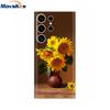 Soft Silicone Case For Samsung Galaxy S25 Ultra Back Cover for Samsung S25 Plus Shockproof Phone Cases for Galaxy S25 Coque Mask