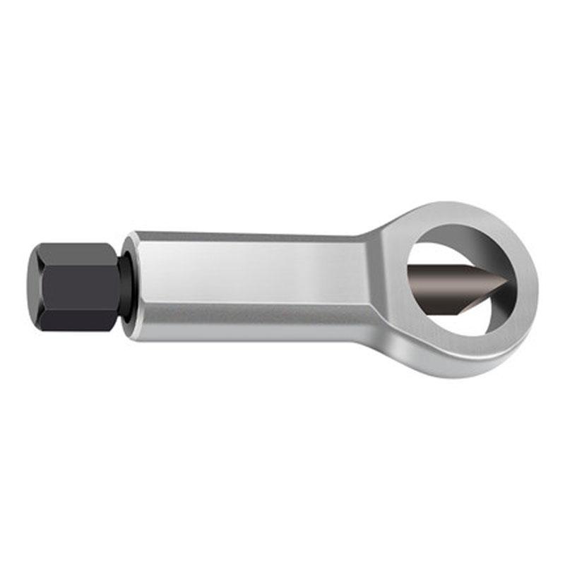 1pc Durable Steel Wrench Hex Nut Splitter Remover Rusty Nut Separator Spanner Remove Cutter Disassembly Repair Tool