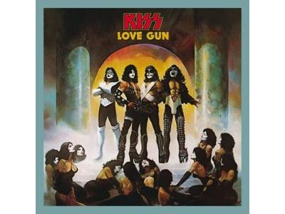 [SHM-CD] Love Gun Nomal Edition Kiss UICY-25023 Hard Rock Heavy Metal Album NEW