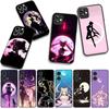 for Samsung Galaxy A36 A17 A26 A07 A35 A54 A53 A13 A33 A34 S8 S9 S20 S21 FE S10 Plus Phone Case Poster S-Sailors Movie Moon