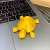 3D Printed Turtle Model Toys Multi-Joint Ornament Realistic Animal Figures Desktop Decoration Crafts Miniatures