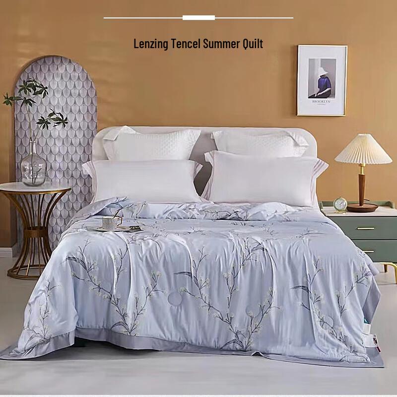Jindoduo Lenzing Tencel Summer Quilt