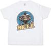 MR Kids Boys T-Shirt Et T Bosco Movie Fun A Bus Van Team B.A. E.T. Baracus-