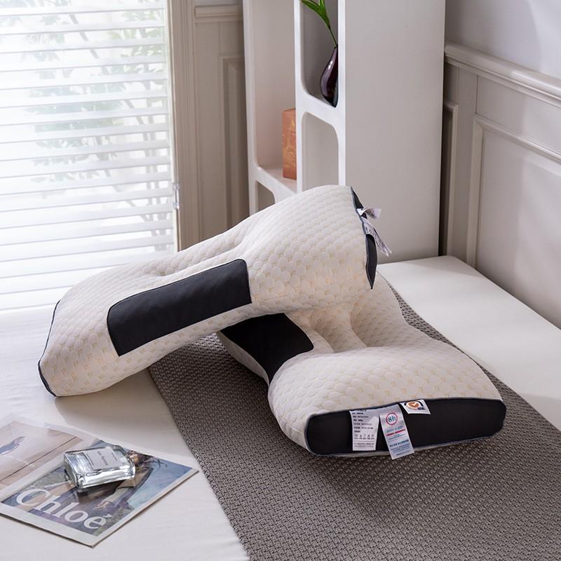 Soft Memory Foam Alternative Pillow Side Sleepers Cervical Support Hotel Quality Hypoallergenic Fiber Fill