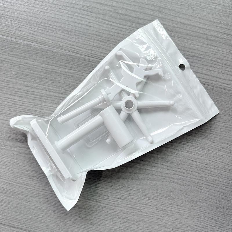 Upgraded Multi-Function Rotatable 6-Claw Hook 360 ° Seamless Punch Free Hook Jewelry Storage Hook Self Adhesive Home Hooks