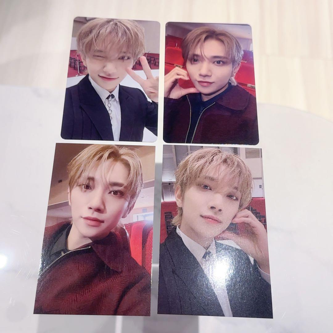 

[USED] SEVENTEEN Joshua 17 IS RIGHT HERE Trading Card