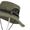 Men s Fisherman Hat   Outdoor Fishing Sunscreen Face Cover UV   Big Brim