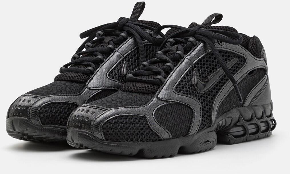 Nike Air Zoom Spiridon Cage 2 Sneakers (HM8497) Black/anthracite/smoky Gray/black