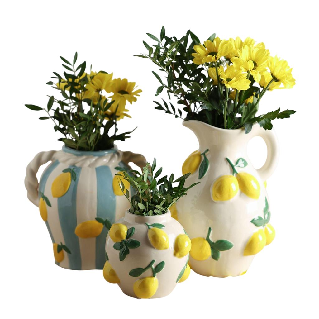 Hestia Jug Vase