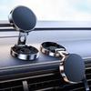 360° Rotating Magnetic Phone Holder Stand Car Dashboard Mount Kit Accessories