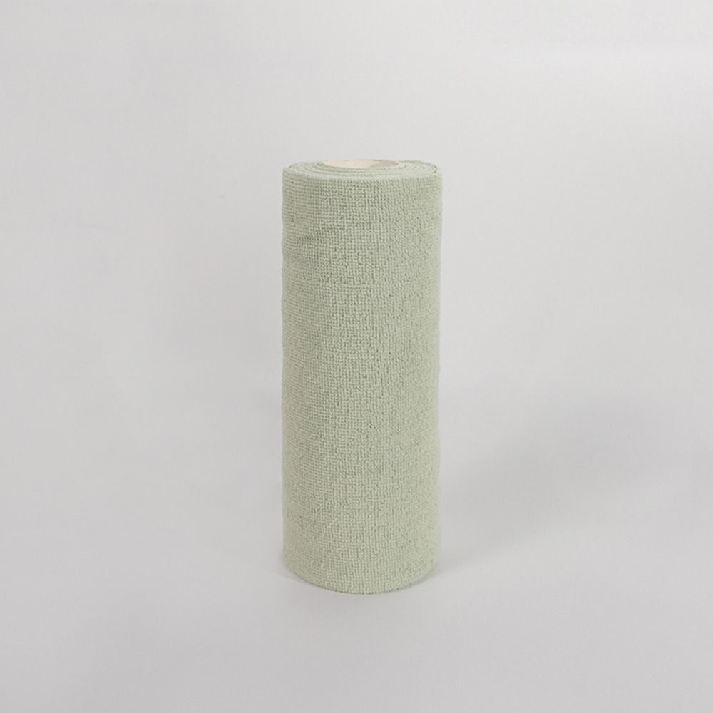20PCS/Roll Replacement Microfiber Towel Absorbent Kitchen Cleaning Dishcloth