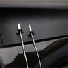 8Pcs Car Wire Cable Holder Clips for DAIHATSU terios sirion yrv charade mira Tesla Roadster Model 3 Model S Model X