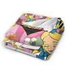 Cartoon Alice in Wonderland  Blankets  Flannel Awesome Warm Throw Blankets for Bed Sofa Autumn/Winter