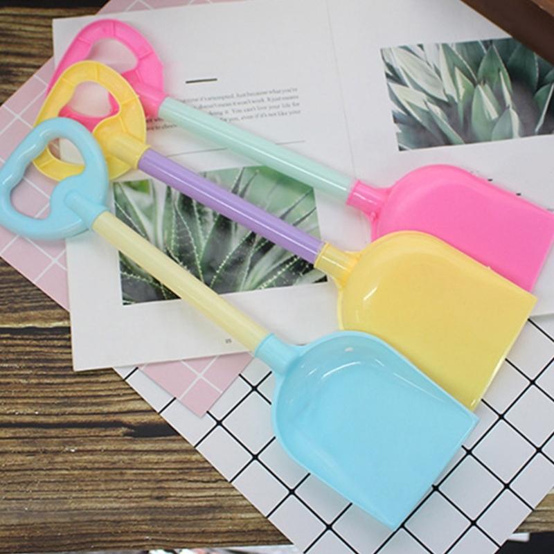 Light Weight and Ergonomic Beach Sand Shovel Toy Beach Sand Digging Tool Beach Shovel For Kids Adults Beach Activity