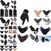 Winter Windproof Waterproof Anti-slip Thermal Touch Screen Gloves For Men And Women