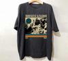 Moonrise Kingdom Film T-Shirt Wes Anderson Film Grafik Kurzarm Herren T-Shirts für Sommer U