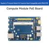 Raspberry Pi CM4S/CM3 Kit with Multi-Interface Expansion & PoE