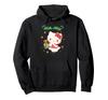 Merry Christmas for You Hello Kitty Hoodie