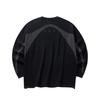 Anta Autumn Kyrie Basketball Series Long Sleeve Knitted T-Shirt Unisex Tops 972611402-1
