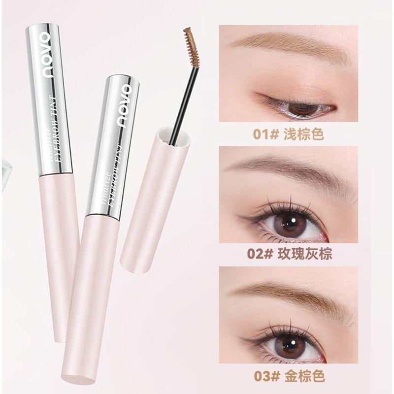 NOVO - Soft Mist Eyebrow Tint - 3 Colors