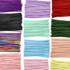 100pcs Chenille Stems Toys DIY Strips Twist Bar Anvil Wire Craft Pipe Creative Hobby Children Plush Stick Chenille Sticks Craft