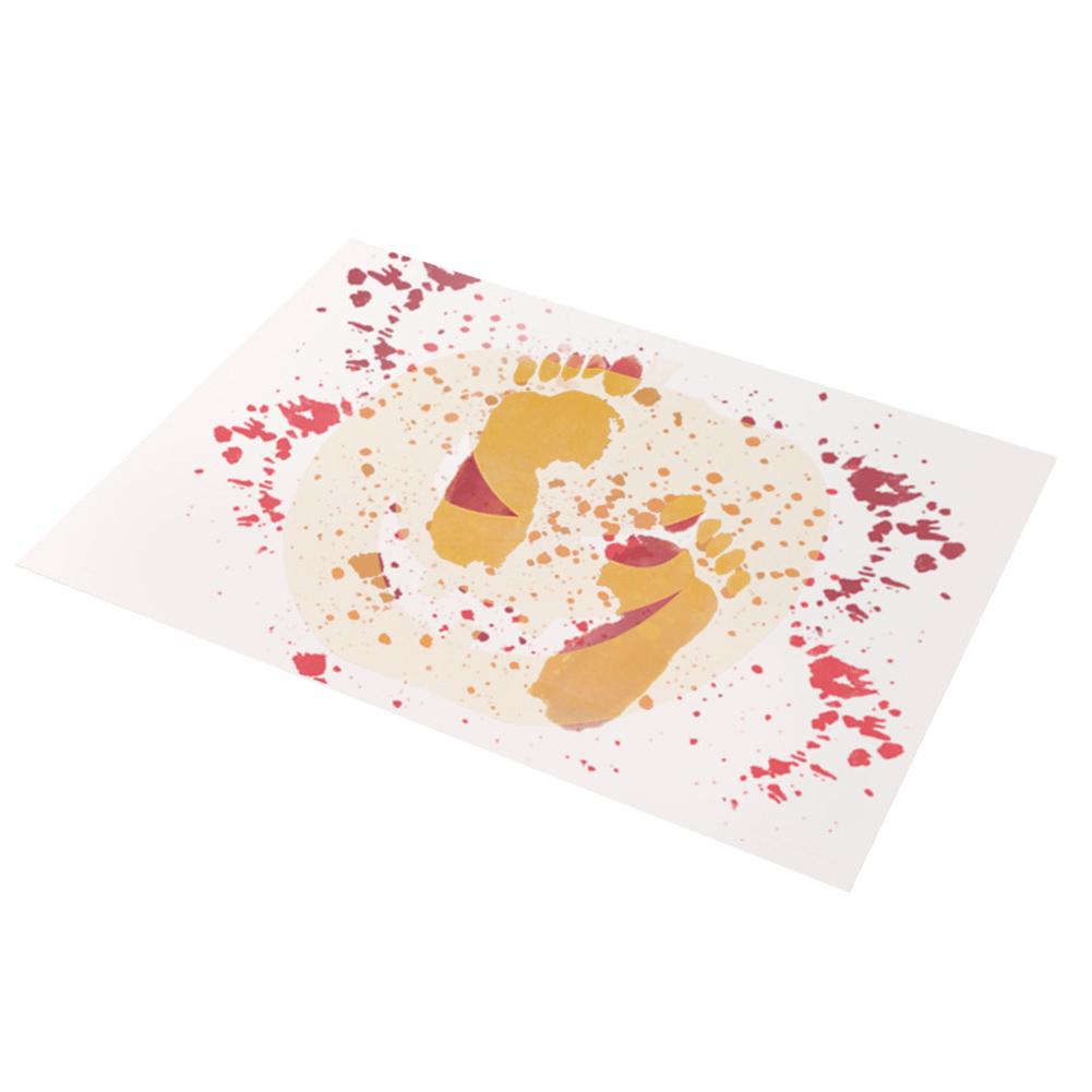 

40x70cm Halloween Blood Footprints Bath Mat Horror Rug Toilet Carpet Non Slip Absorbent Shower Bathroom Mat Rugs Floor Mat As Shown тыква