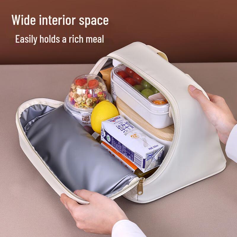 OEING Insulated Lunch Tote Bag