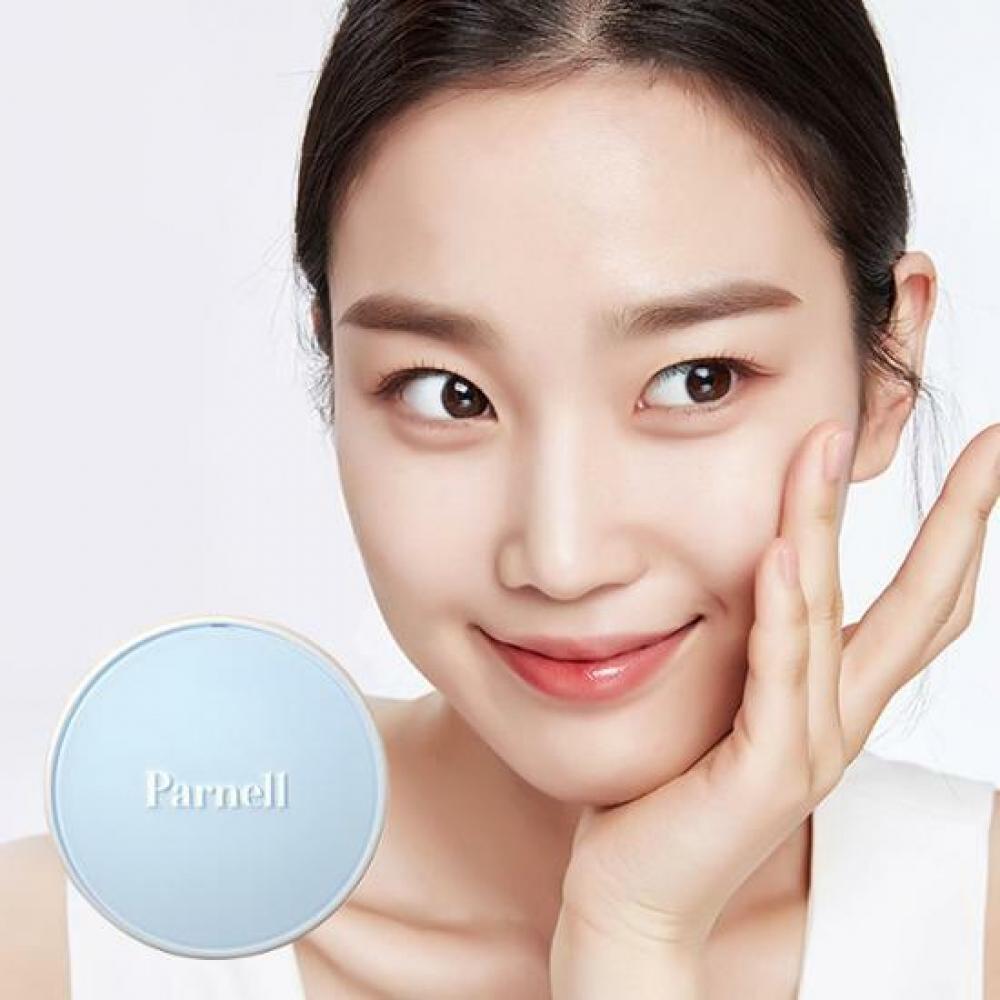 

Parnell [Jang Heeryeong Pick] Parnell Glacial Biome Кушон без кожного сала 10 г
