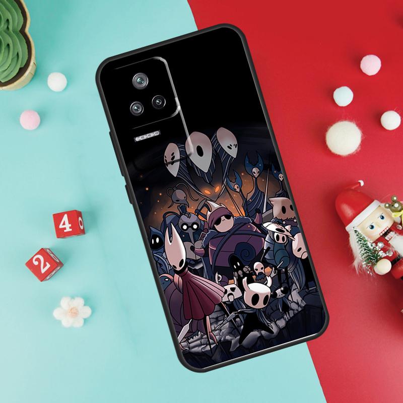 Hollow Knight Funda For Xiaomi 13 14 15 Ultra 11T 12T 13T 14T Pro POCO F7 Pro F5 F6 X3 X5 X6 X7 Pro Case