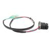 Trim Tilt Switch 703?82563?02 Outboard Motor Power Trim Switch Assembly for 2 4 Stroke Outboard