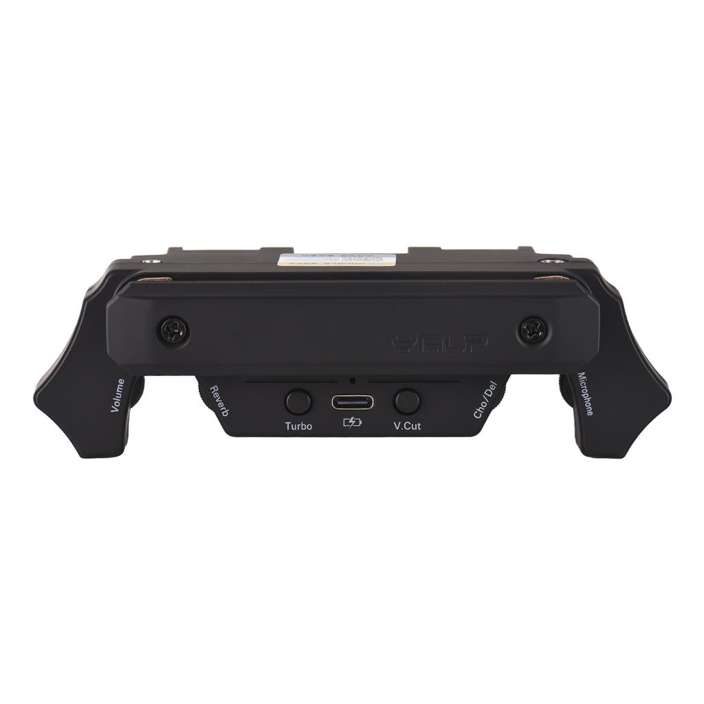 YALP Guitar Pickup DOUBLE Vibration Pickup Sound Hole Pickup Noise Reduction Resonance No Punching
