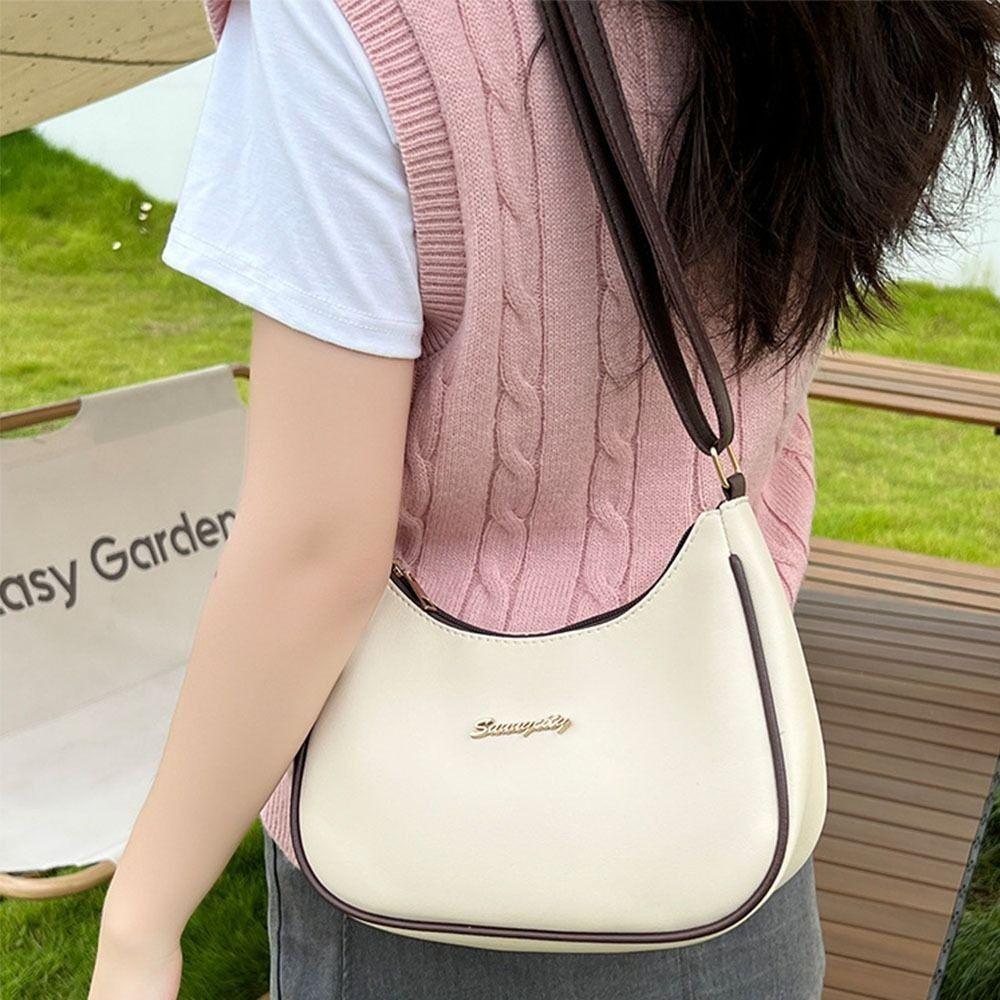 Stylish Crossbody Bags Chic Ladies Handbags Ins Underarm Bag  for Female