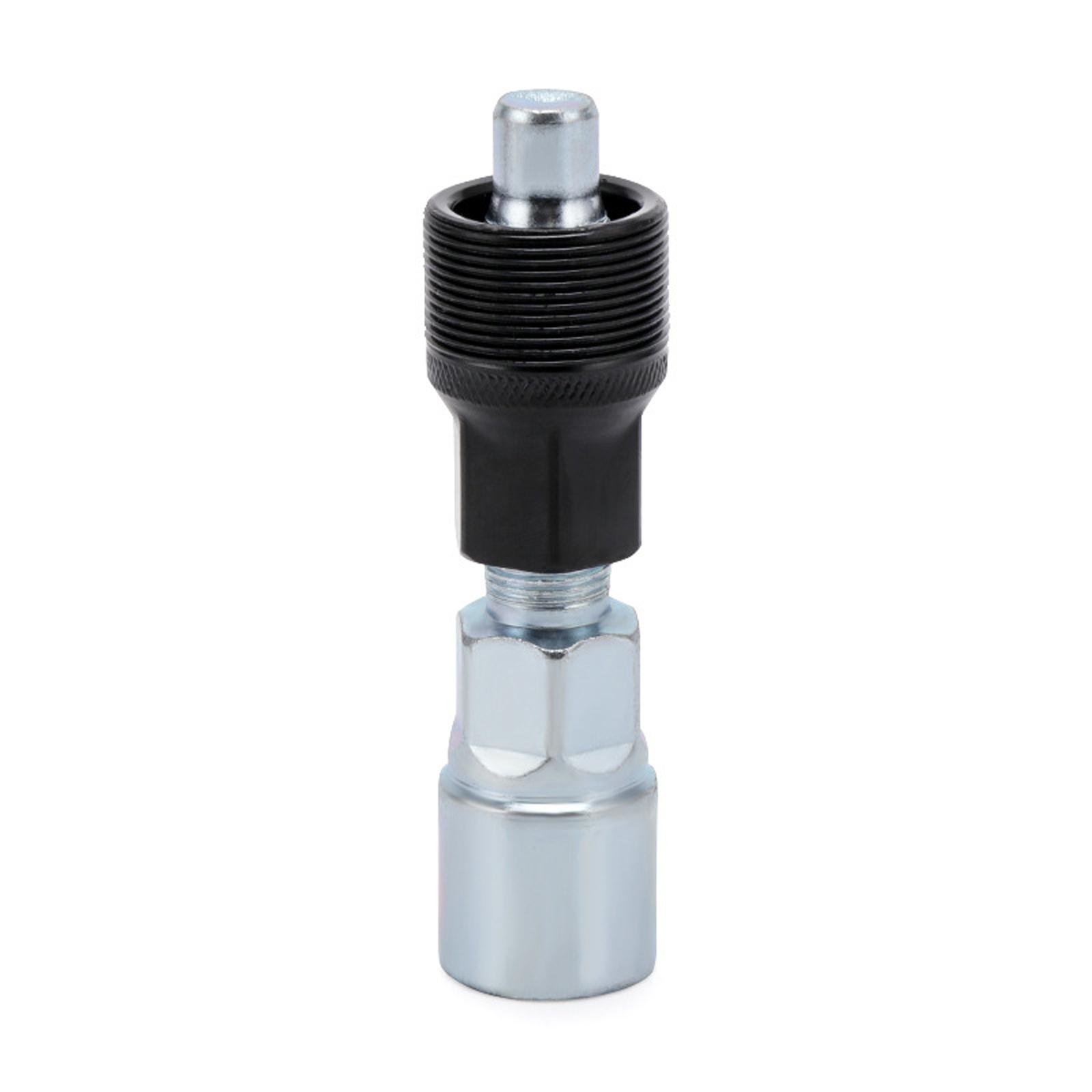 

Universal Bike Bottom Brackets Remover Tool High Strength Carbon Steel Remover for Various Bicycles Types