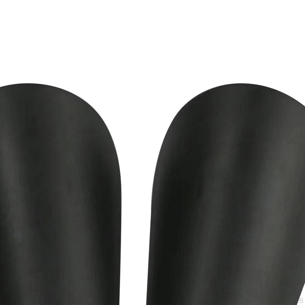 Soccer Shin Guards - Compact Protective Gear for Training