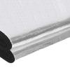 102X18X0.3cm Universal Battery Insulation Cover Fireproof Flexible Shield Insulation Car Battery Wrap Heat Insulation Mat
