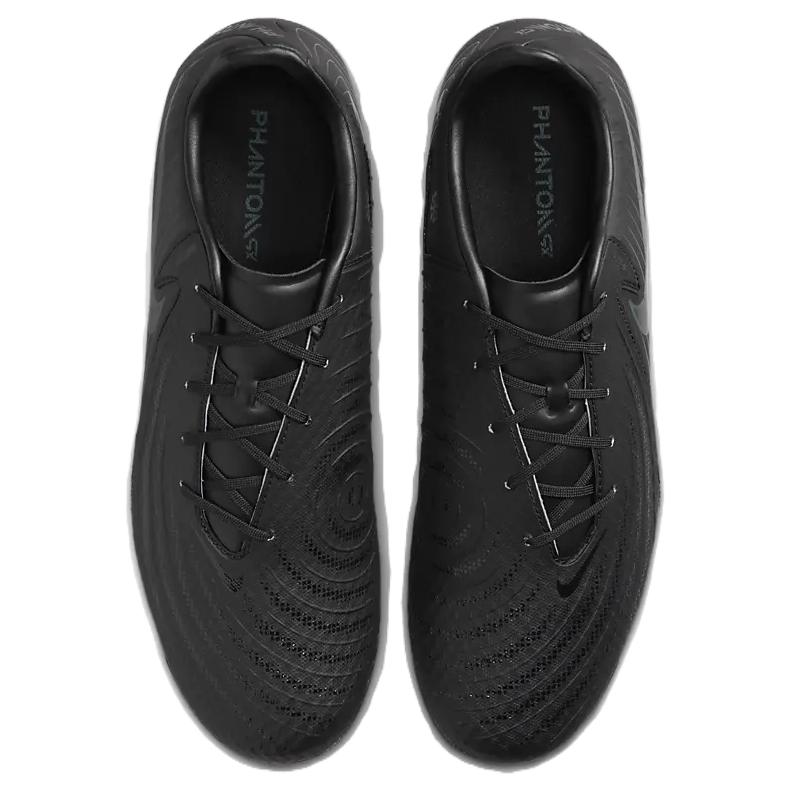 Nike Phantom Gx 2 Academy Black Deep Jungle Sneakers FJ2552-002