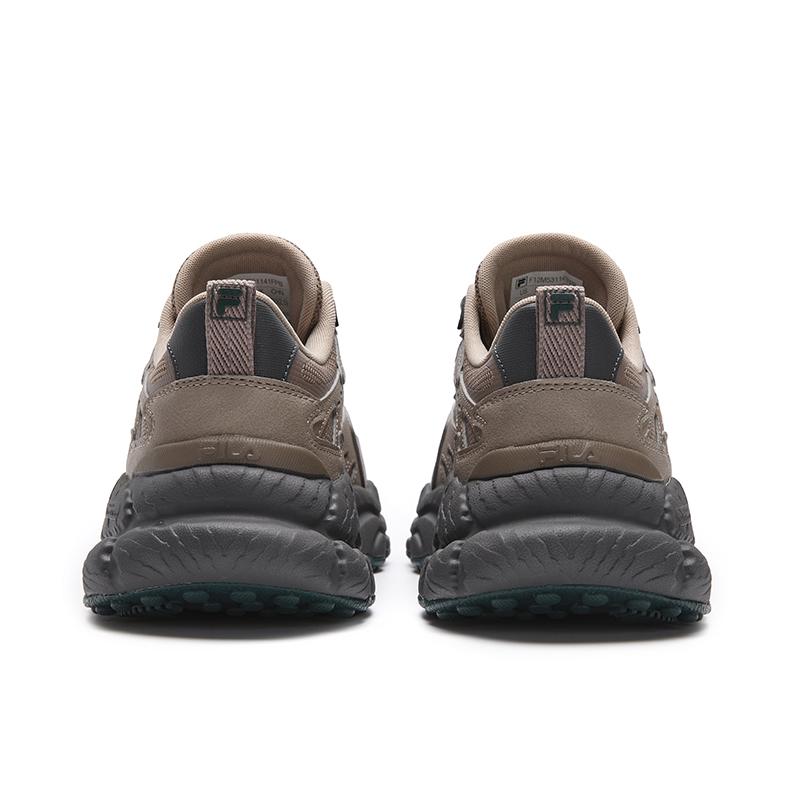 Fila Fern Retro Modern Casual Sports Versatile Durable Lightweight Lifestyle Shoes Men Shoes F12M531141FPB