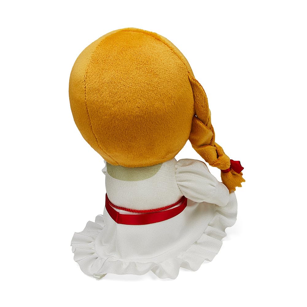Kidrobot Conjuring Universe Annabelle Doll Funny Plush Toy 8-inch