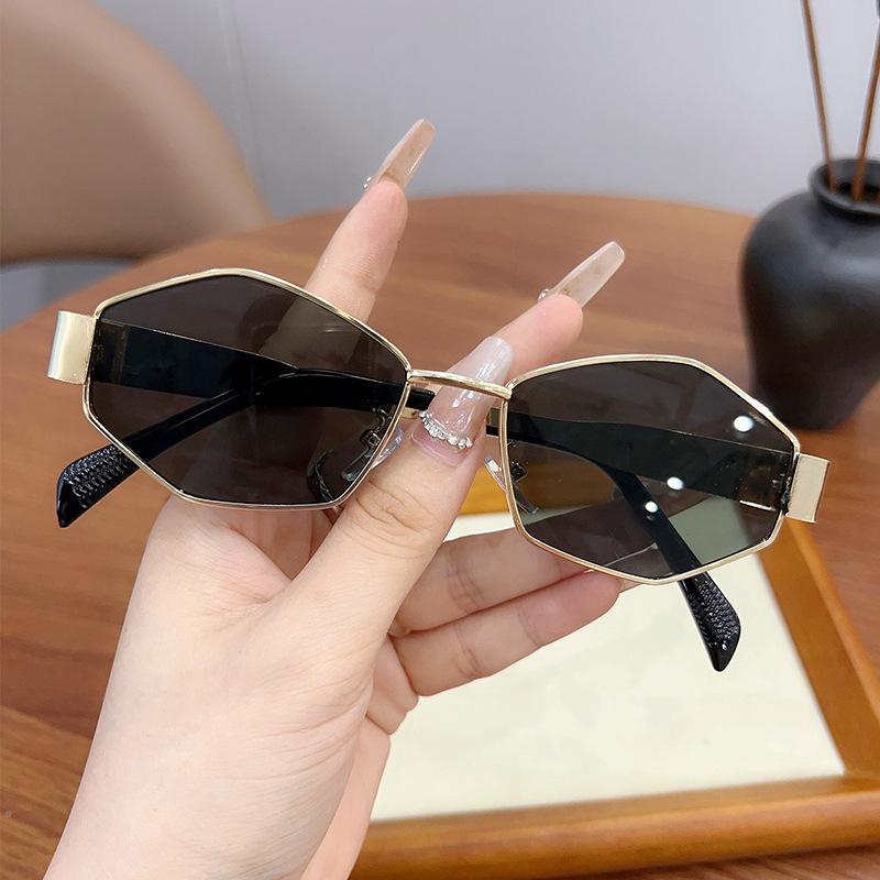 JYL TS Sunglasses Women UV Protection Small Frame 2181