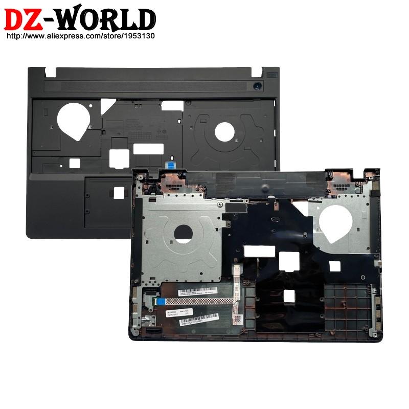 Shell C Cover Palmrest Upper Case Keyboard Bezel Frame Fingerprint for Lenovo Thinkpad E570 E570c E575 01EP117
