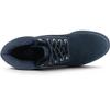 Timberland Premium 6 Inch Boots WP Waterproof - Men's Winter Boots Leather Blue TB0A2P6W-W06 ORIGINAL