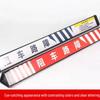 Portable Vehicle Stop Rod for Traffic Safety and Roadblocks