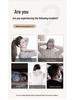 Electric Heated Neck & Shoulder Protector for All Ages - Warmth & Comfort for Ears and Cervical Spine