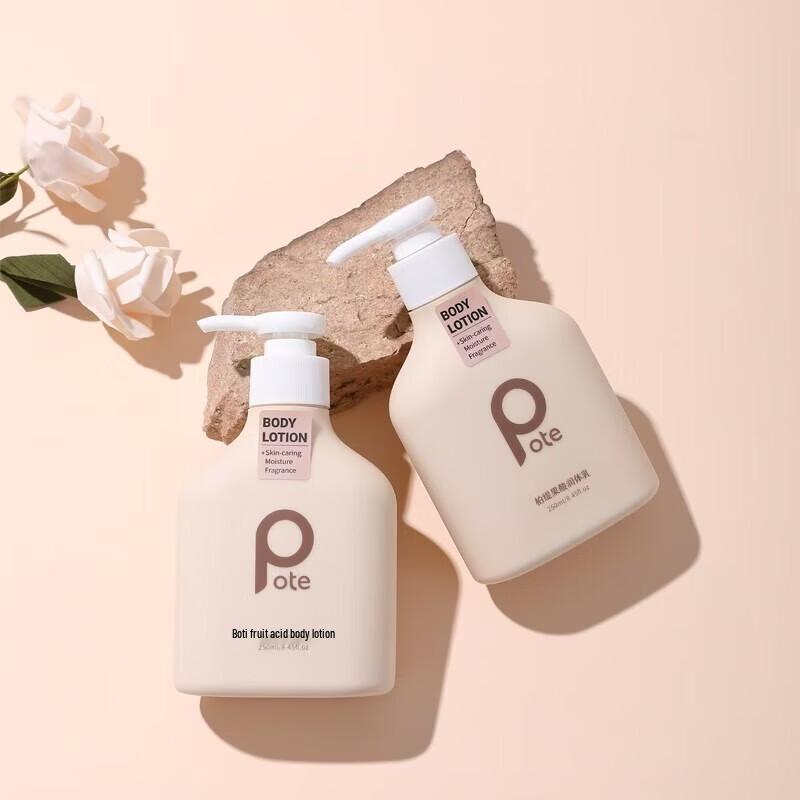 

Bote Fruit Acid Body Lotion