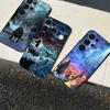 Rapper B-BENY JR Phone Case For Samsung S 24 fe 25 Ultra plus 20 lite 21 30 22 23 24 22 Ultra 5G Fundas