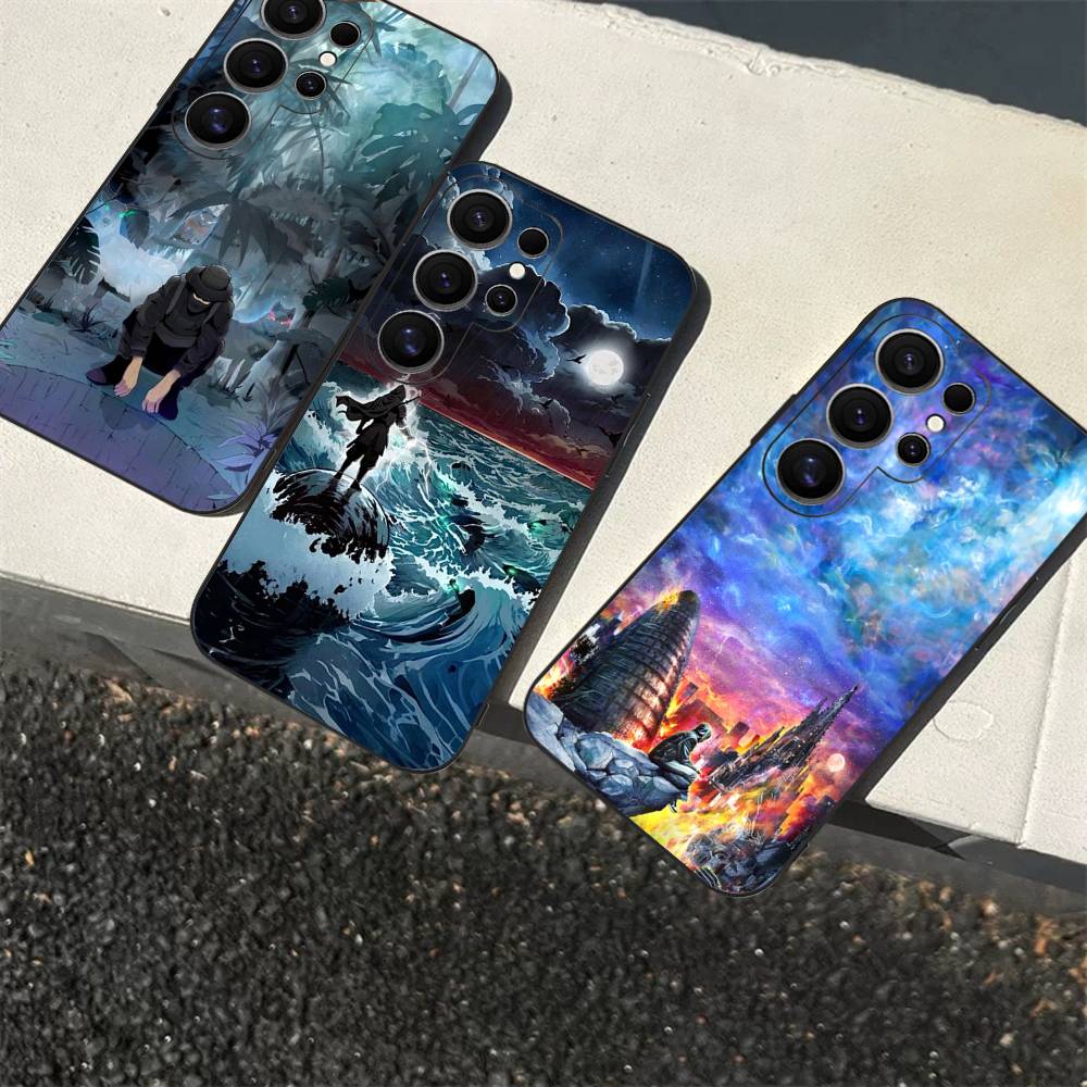 Rapper B-BENY JR Phone Case For Samsung S 24 fe 25 Ultra plus 20 lite 21 30 22 23 24 22 Ultra 5G Fundas