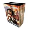 Attack On Titan Stagione 2 Manga Box Set di Hajime Isayama Libro tascabile 9781632367013