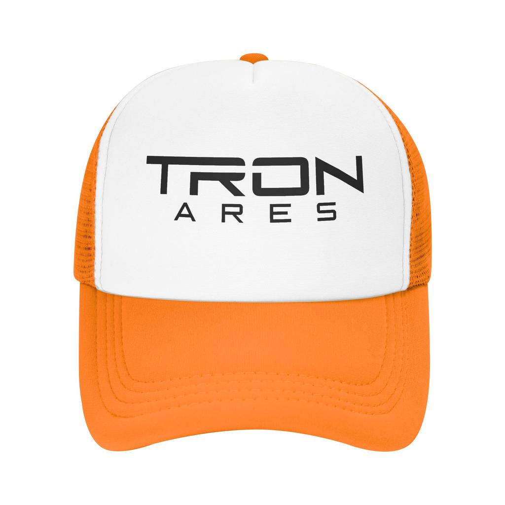 Trons Ares Baseball Cap For Men Women Cooling Breathable Mesh Side Hats Caps Adjustable Fit For Casual Wear