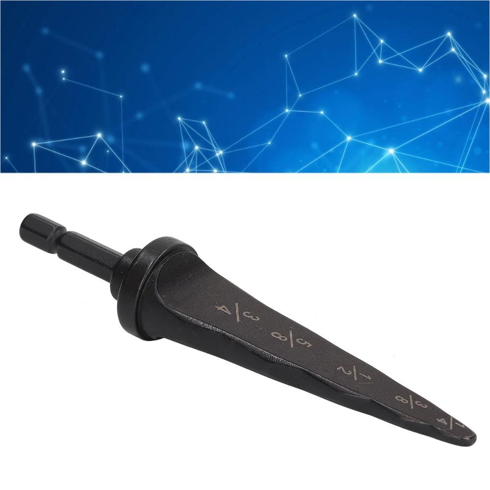 1/4" to 5/8" HVAC Tube Expander Carbon Steel Pipe Swaging Tool  for Air Conditioner Pipework