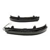 For Volkswagen Jetta 11-18 N MK6 Flow Light LED Rearview Mirror Turn Signal Light Reverse Mirror